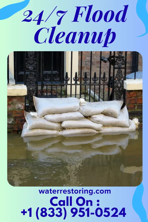 24/7 Flood Cleanup in Cresaptown, MD